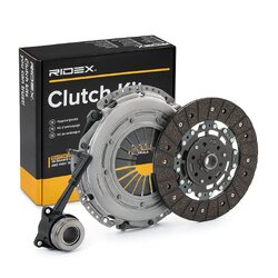 Clutch Kit RIDEX 479C1074 OE Ref 03L141015S