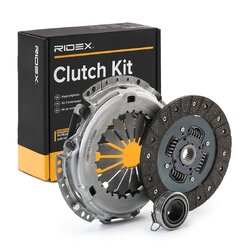 Clutch Kit RIDEX 479C2868 OE Ref 31210-35100 S3