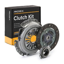 Clutch Kit RIDEX 479C2917 OE Ref 300015F825