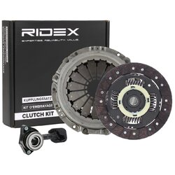 Clutch Kit RIDEX 479C3247 OE Ref 1116680