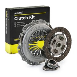 Clutch Kit RIDEX 479C3339 OE Ref 5894383