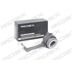Cylindre récepteur central RIDEX 47C0002 pour VW, AUDI, SEAT et plus encore... RIDEX