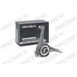 Cylindre récepteur central RIDEX 47C0010 pour VW Transporter RIDEX