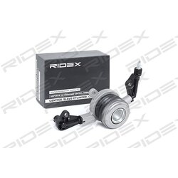 Cylindre récepteur central RIDEX 47C0031 pour MERCEDES, VW et plus encore... RIDEX