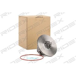 Cartouche turbo RIDEX 4973C0010 pour RENAULT, NISSAN 14411-00QAF* RIDEX