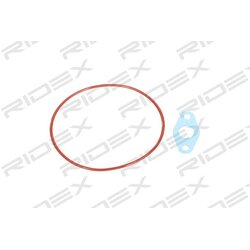 Cartouche turbo RIDEX 4973C0010 pour RENAULT, NISSAN 14411-00QAF* RIDEX