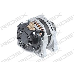 Alternateur RIDEX 4G0003 pour FORD, VOLVO, MAZDA 1229258 RIDEX