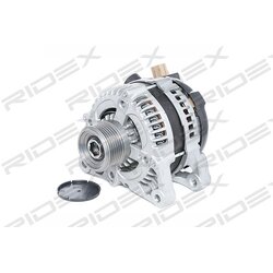 Alternateur RIDEX 4G0003 pour FORD, VOLVO, MAZDA 1229258 RIDEX