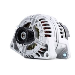 Alternator RIDEX 4G0010 OE Ref 13108596