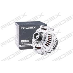 Alternateur RIDEX 4G0020 pour MERCEDES 1516475R RIDEX