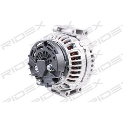 Alternateur RIDEX 4G0020 pour MERCEDES 1516475R RIDEX