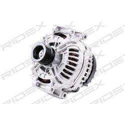 Alternateur RIDEX 4G0020 pour MERCEDES 1516475R RIDEX