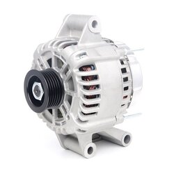 Alternator RIDEX 4G0021 OE Ref 1 124 015