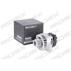 Alternateur RIDEX 4G0030 pour FIAT, VAUXHALL, LANCIA et plus encore... RIDEX