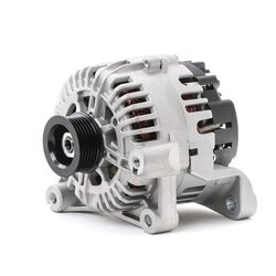 Alternator RIDEX 4G0045 OE Ref 12317789983