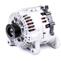 Alternator RIDEX 4G0066 OE Ref 12 31 7 795 620