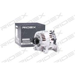 Alternateur RIDEX 4G0066 pour BMW, ALPINA 12 31 7 790 548 RIDEX