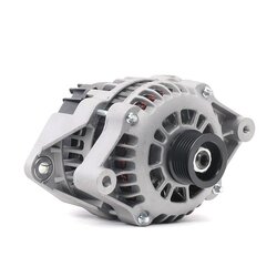 Alternator RIDEX 4G0069 OE Ref 04861513AD