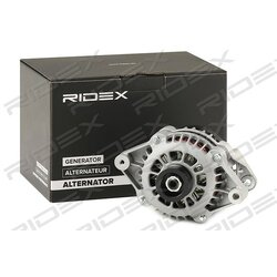 Alternateur RIDEX 4G0069 pour VAUXHALL, FIAT, CHEVROLET 04861513AC RIDEX