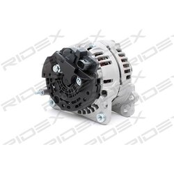 Alternateur RIDEX 4G0073 pour VW, SEAT, SKODA, AUDI 038903018AX RIDEX