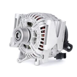 Alternator RIDEX 4G0075 OE Ref 012 154 98 02 80