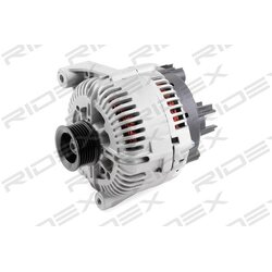 Alternator RIDEX 4G0087 OE Ref 12317788821