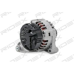 Alternateur RIDEX 4G0090 pour BMW, LAND ROVER, ROVER 12312247389 RIDEX