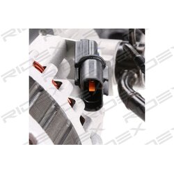 Alternateur RIDEX 4G0091 pour HYUNDAI, MITSUBISHI, FIAT N37018300 RIDEX