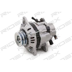 Alternateur RIDEX 4G0091 pour HYUNDAI, MITSUBISHI, FIAT N37018300 RIDEX