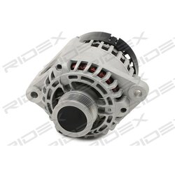 Alternateur RIDEX 4G0094 pour OPEL, FIAT, VAUXHALL, ALFA ROMEO 71773263 RIDEX