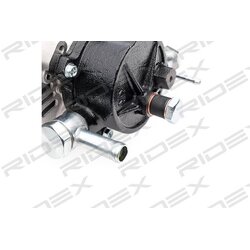 Alternateur RIDEX 4G0103 pour NISSAN PATROL A003T03099 RIDEX