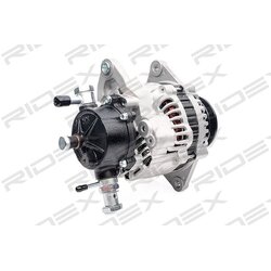 Alternateur RIDEX 4G0103 pour NISSAN PATROL A003T03099 RIDEX