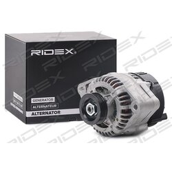 Alternateur RIDEX 4G0110 pour SMART 160 154 03 01 RIDEX