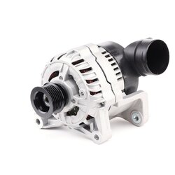 Alternator RIDEX 4G0116 OE Ref 12 31 1 432 962