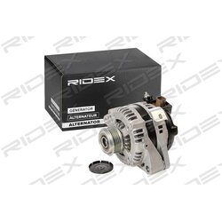 Alternateur RIDEX 4G0120 pour TOYOTA 1042103050 RIDEX