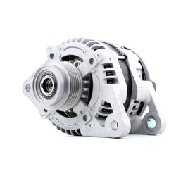 Alternator RIDEX 4G0123 OE Ref 51734825
