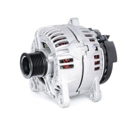 Alternator RIDEX 4G0124 OE Ref 23100-00Q2F