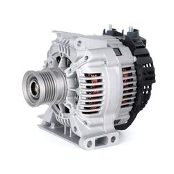 Alternator RIDEX 4G0125 OE Ref 0101543802
