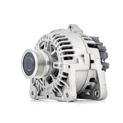 Alternator RIDEX 4G0126 OE Ref A002TC0981