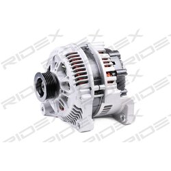 Alternateur RIDEX 4G0128 pour BMW, Opel, Land Rover 12 31 2 248 296 RIDEX