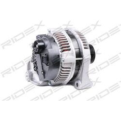 Alternateur RIDEX 4G0128 pour BMW, Opel, Land Rover 12 31 2 248 296 RIDEX