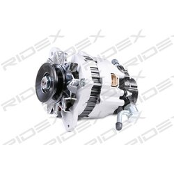 Alternateur RIDEX 4G0143 pour MITSUBISHI, HYUNDAI A002T01384 RIDEX