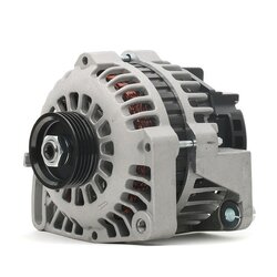 Alternator RIDEX 4G0144 OE Ref 77 00 872 258