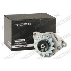 Alternateur RIDEX 4G0146 pour FIAT,LANCIA,YUGO,ZASTAVA et plus.. RIDEX