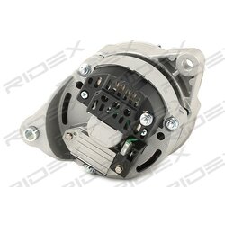 Alternateur RIDEX 4G0146 pour FIAT,LANCIA,YUGO,ZASTAVA et plus.. RIDEX
