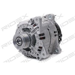 Alternateur RIDEX 4G0157 pour VW, AUDI, JEEP, DODGE, SEAT et plus encore... RIDEX