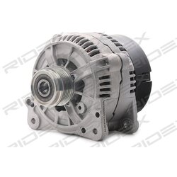 Alternateur RIDEX 4G0158 pour VW, AUDI 028903027E RIDEX