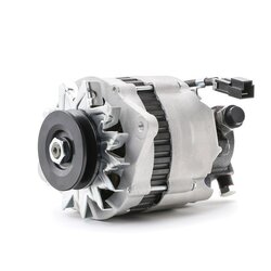 Alternator RIDEX 4G0162 OE Ref 8970417900