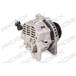 Alternateur RIDEX 4G0176 pour NISSAN A003TB0699 RIDEX