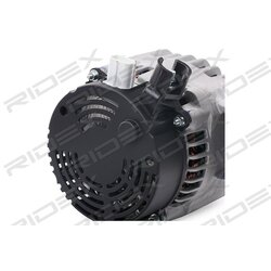 Alternateur RIDEX 4G0185 pour FORD 1070806 RIDEX
